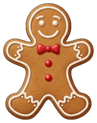 Lebkuchenmann